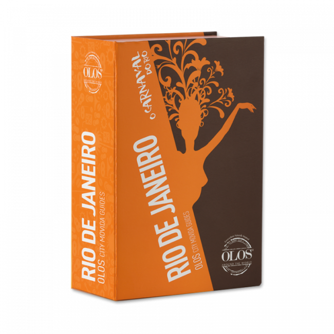 OLOS Rio De Janeiro - Trousse Beauté Équilibrante