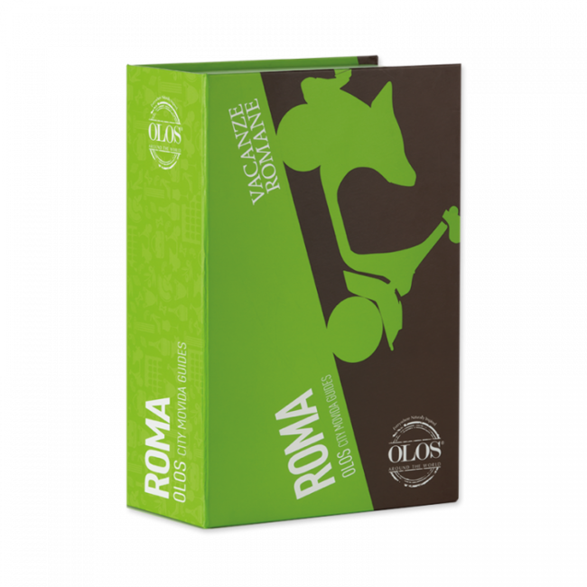 OLOS  Roma - No-Age Beauty Kit