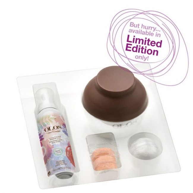 OLOS Shower Emotion - Relaxxing Pack