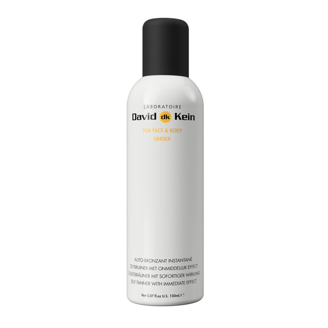 DAVID KEIN Tanning Self Tanner, 150ml