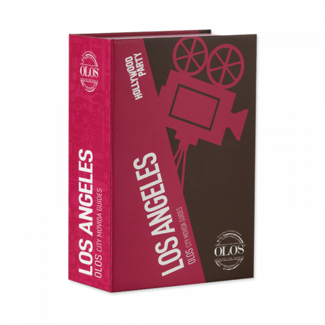 OLOS Los Angeles - Sensitive Beauty Kit