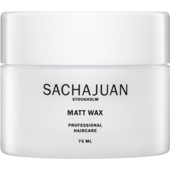 SachaJuan  Matt Wax, 75 ml