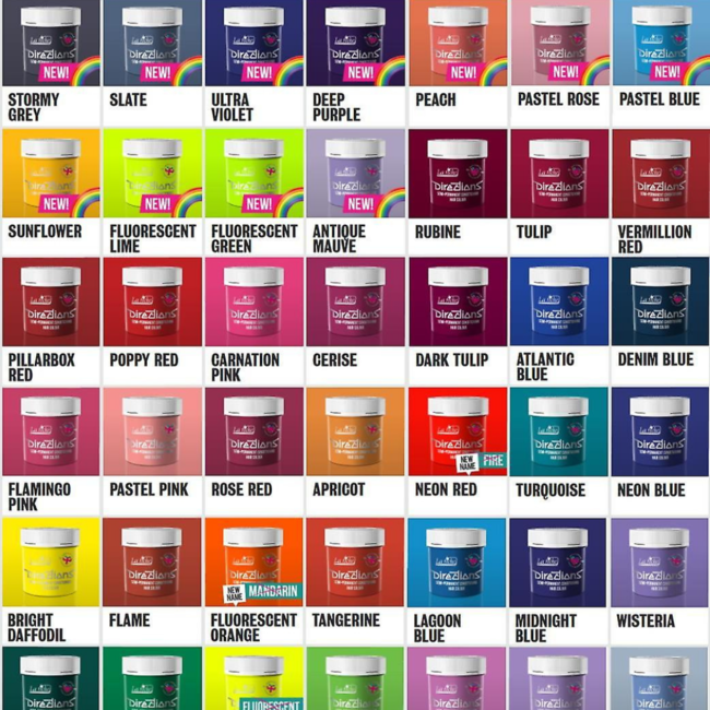 La Riche Directions Colors 88ml Mandarine