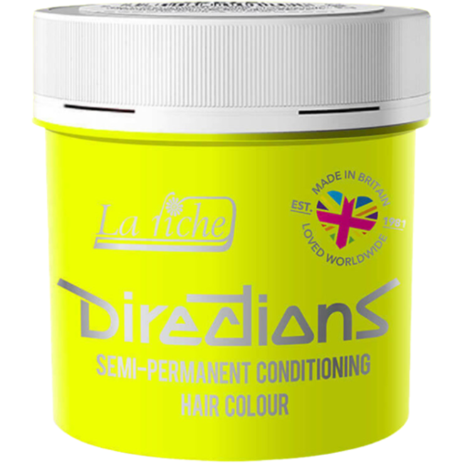 La Riche Directions Colors 88ml  Fluorescent Yellow