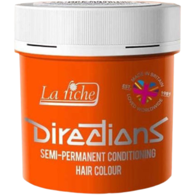 La Riche Directions Colors 88ml Fluorescent Orange