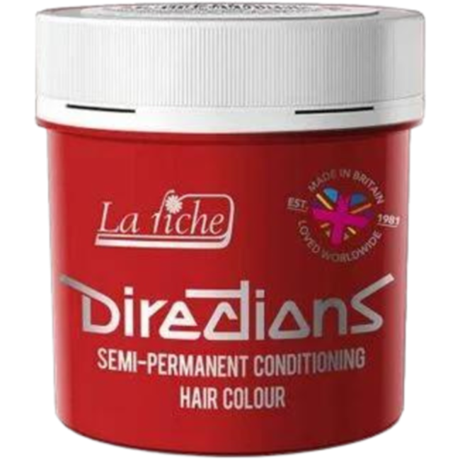 La Riche Directions Colors 88ml poppy red