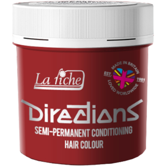 La Riche Directions Colors 88ml Pillarbox Red