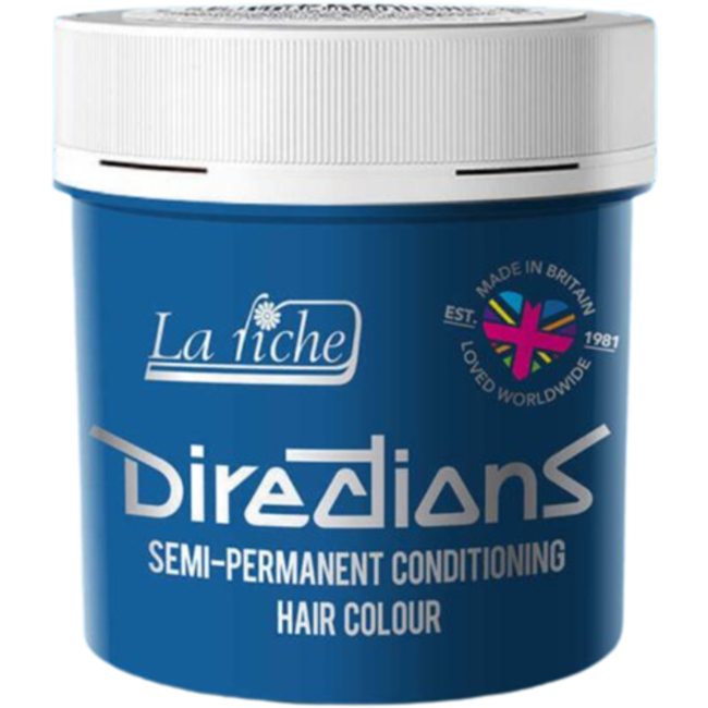 La Riche Directions Colors 88ml Lagoon Blue