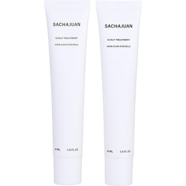 SachaJuan  Scalp Treatment DUO 2x45 ml