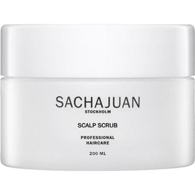 SachaJuan  Scalp Scrub, 250 ml