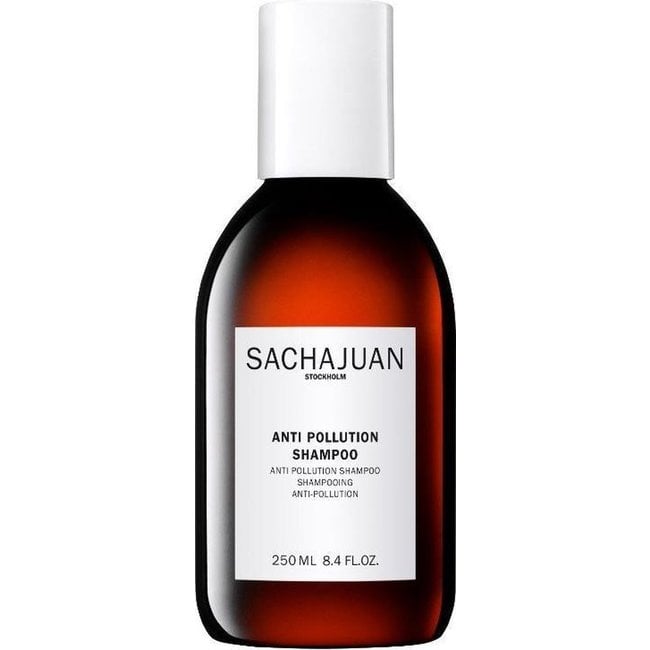 SachaJuan  Anti Pollution Shampoo, 250 ml