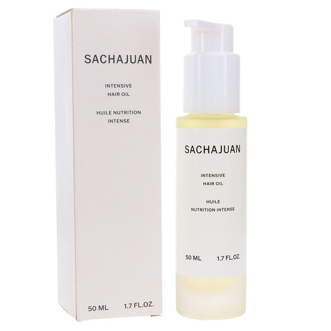 SachaJuan  Intensive Hair Oil, 50 ml