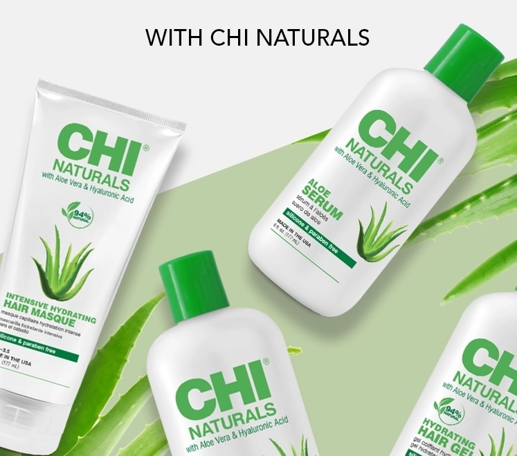 NATURELS (Clean Beauty)