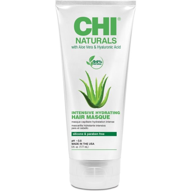 CHI Masque capillaire hydratant intensif Naturals, 177 ml