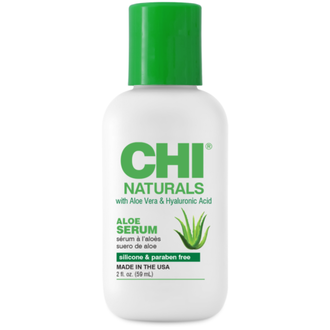 CHI Naturals Aloe Serum, 59ml