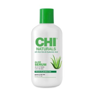 CHI Naturals Aloe Serum, 177ml
