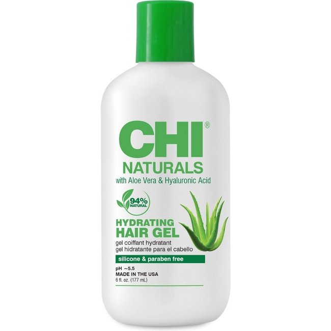 CHI Gel capillaire hydratant Naturals, 177 ml