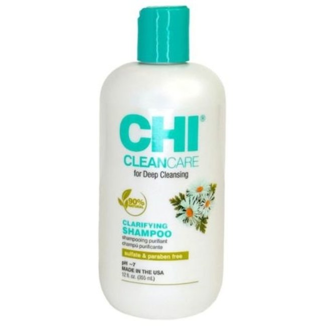 CHI CleanCare  Clarifying Shampoo, 355ml