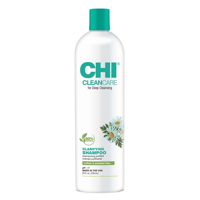 CHI CleanCare Clarifying Shampoo, 739ml