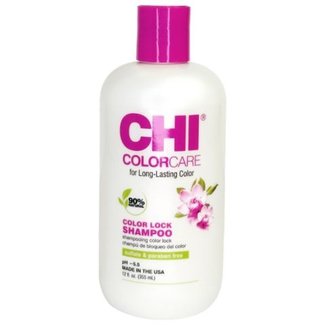 CHI ColorCare Shampoing Color Lock, 355 ml