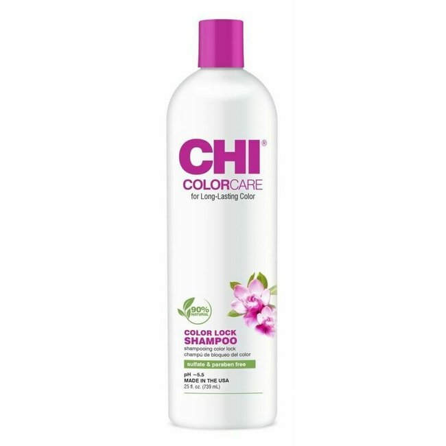 CHI ColorCare Color Lock Shampoing, 739 ml