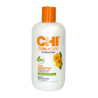 CHI Shampooing boucles CurlyCare, 355 ml