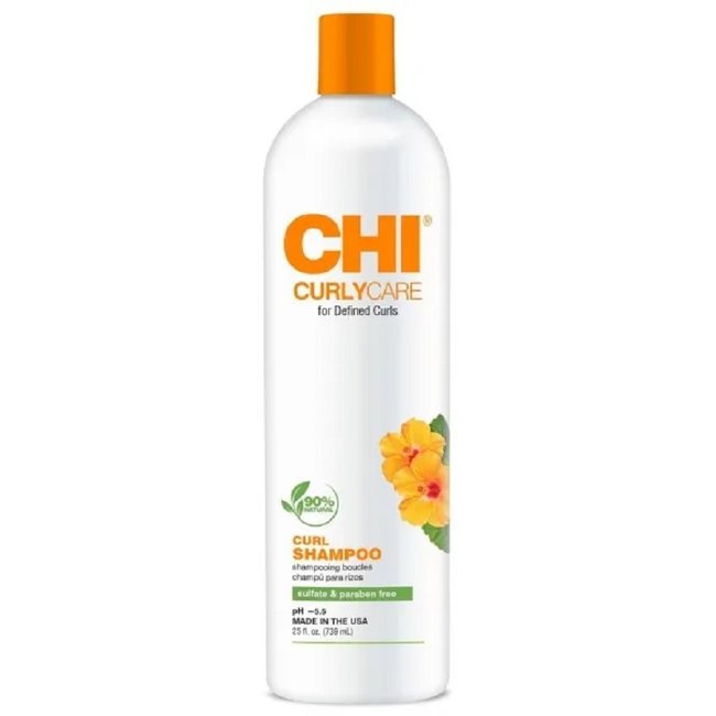 CHI Shampooing boucles CurlyCare, 739 ml