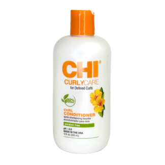 CHI CurlyCare Revitalisant pour boucles, 355 ml