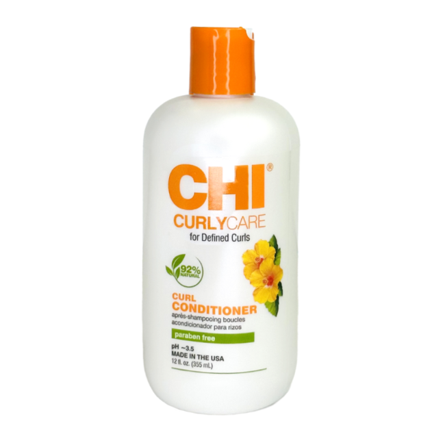 CHI CurlyCare Curl Conditioner, 355ml