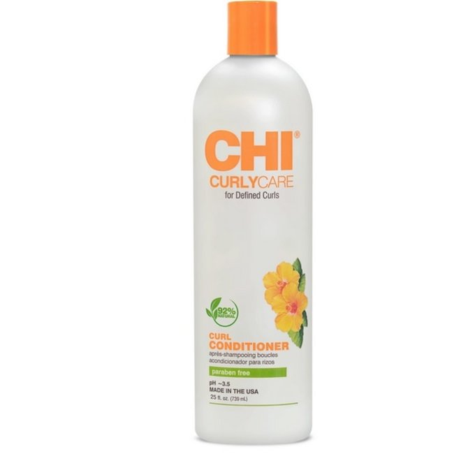 CHI CurlyCare  Curl Conditioner, 739ml