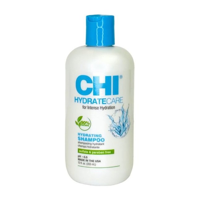 CHI HydrateCare Hydrating Shampoo, 355ml