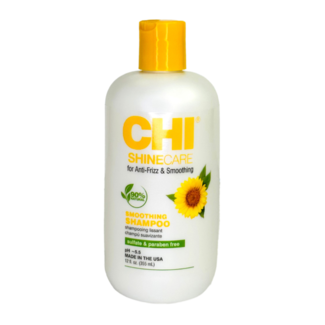 CHI Shampooing lissant ShineCare, 355 ml