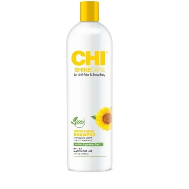 CHI Shampooing lissant ShineCare, 739 ml