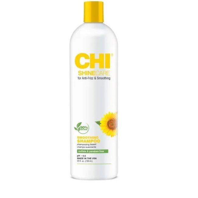 CHI ShineCare Smoothing Shampoo, 739ml