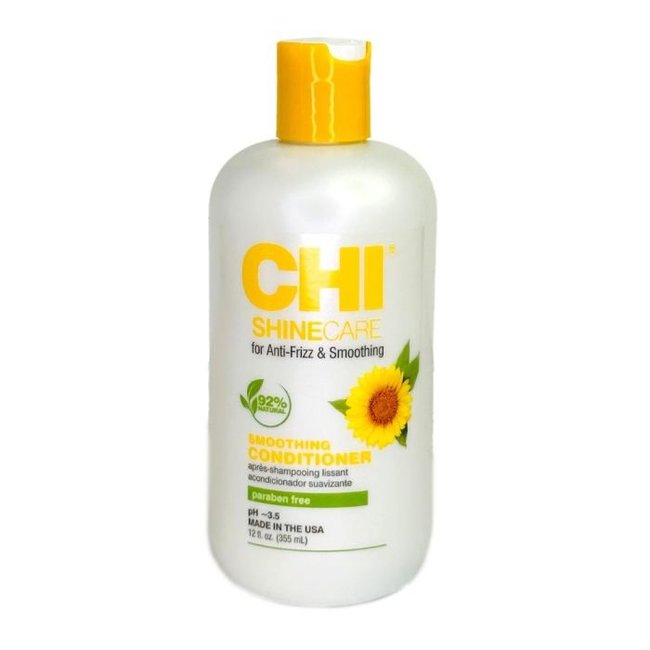 CHI Après-shampooing lissant ShineCare, 355 ml
