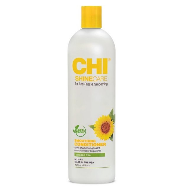 CHI ShineCare Smoothing Conditioner, 739ml