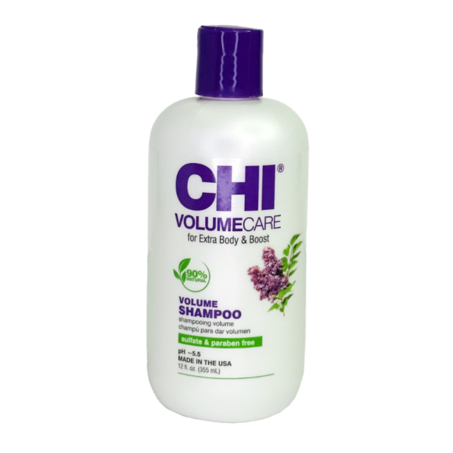 CHI Shampooing volumateur VolumeCare, 355 ml