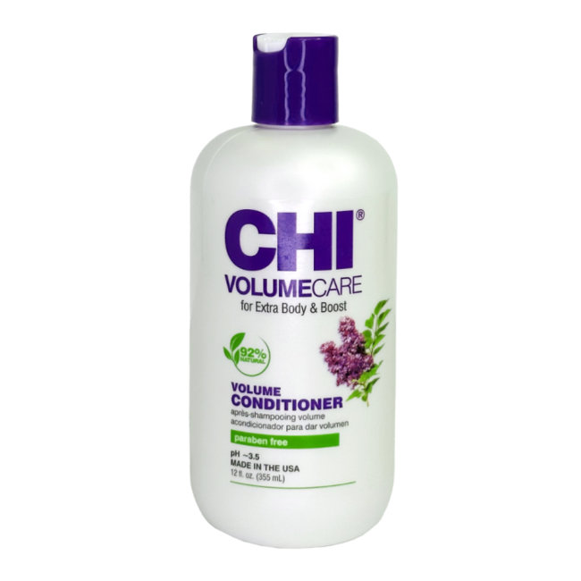 CHI VolumeCare Volumizing Conditioner, 355ml