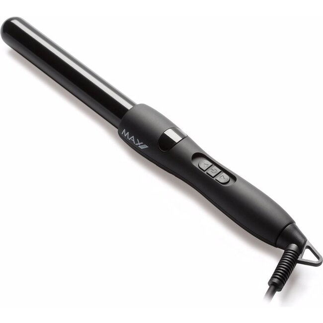 MAX PRO Twist 25mm Curling Iron