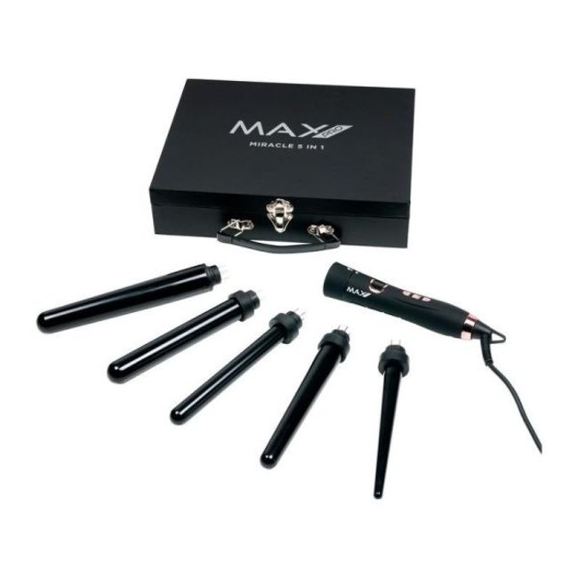 MAX PRO Miracle 5 in 1 Curler