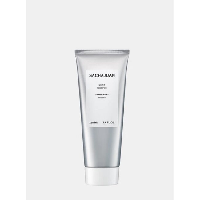 SachaJuan  Silver Shampoo, 220 ml