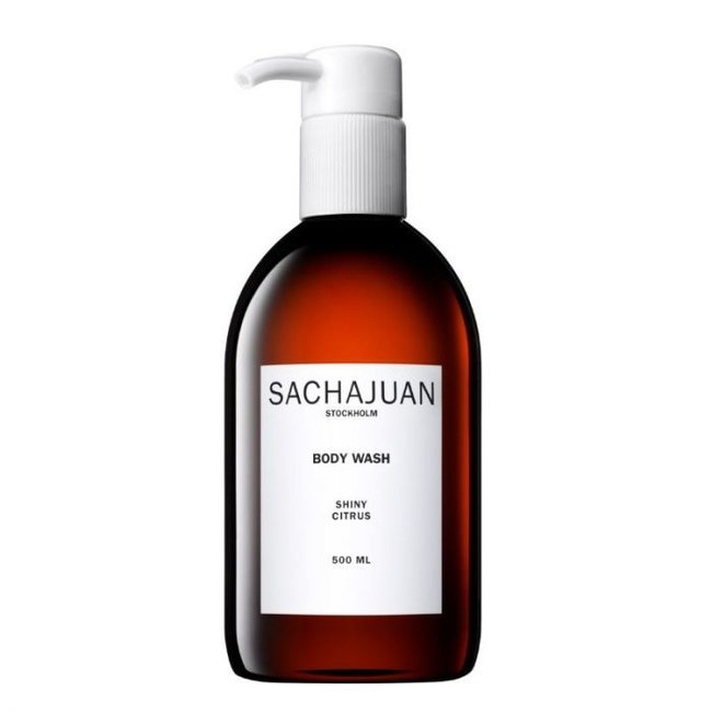 SachaJuan  Body Wash Shiny Citrus 500 ml