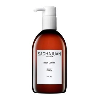 SachaJuan  Body Lotion Shiny Citrus, 500 ml