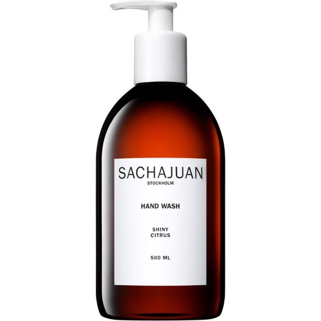 SachaJuan  Hand Wash Shiny Citrus 500 ml