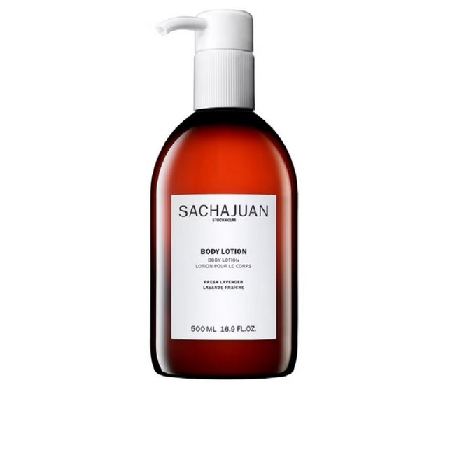 SachaJuan  Body Lotion Fresh Lavender, 500 ml