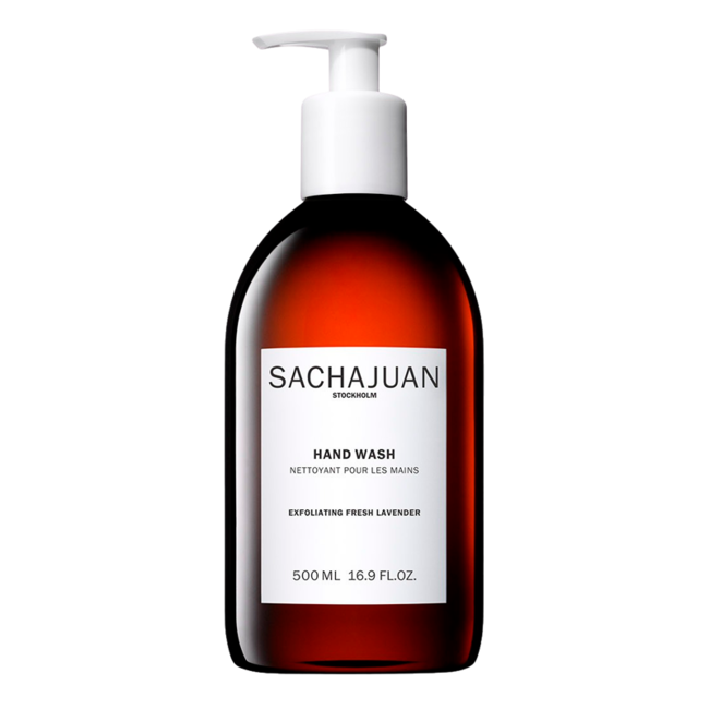 SachaJuan  Exfoliating Hand Wash Fresh Lavender 500 ml