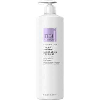 TIGI COPYRIGHT  Toning  Shampoo, 970ml