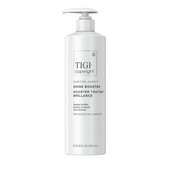 TIGI COPYRIGHT Booster de brillance, 450 ml