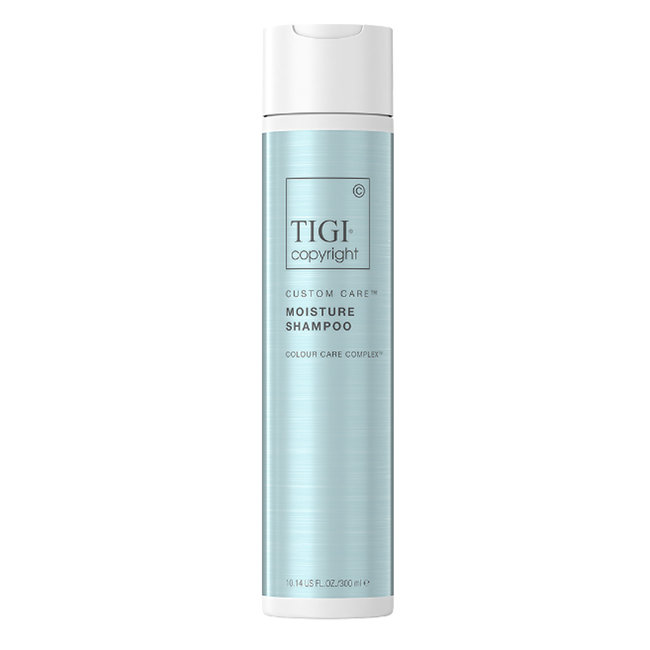 TIGI COPYRIGHT  Moisture Shampoo, 300ml