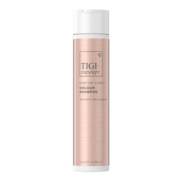 TIGI COPYRIGHT Color Care Shampoo, 300ml